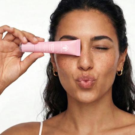 Восстанавливающий бальзам для губ Hibiscus Circadia Lip Renewing Hydrator Hibiscus