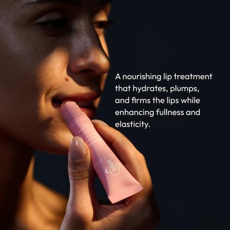 Восстанавливающий бальзам для губ Hibiscus Circadia Lip Renewing Hydrator Hibiscus