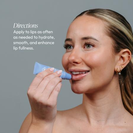 Відновлюючий бальзам для губ Класичний Circadia Lip Renewing Hydrator Naked