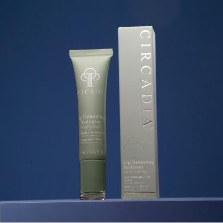 Відновлюючий бальзам для губ Ванільна м'ята Circadia Lip Renewing Hydrator Vanilla Mint