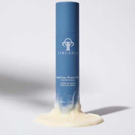 Ночной крем для восстановления кожи лица Circadia Night Time Repair