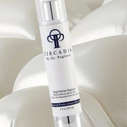 Ночной крем для восстановления кожи лица Circadia Night Time Repair