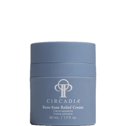 Крем для чутливої ​​шкіри обличчя з розмарином Circadia Rose Ease Relief Cream