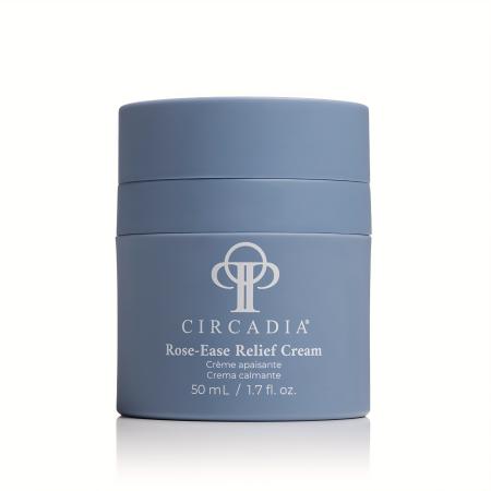 Крем для чувствительной кожи лица с розмарином Circadia Rose Ease Relief Cream