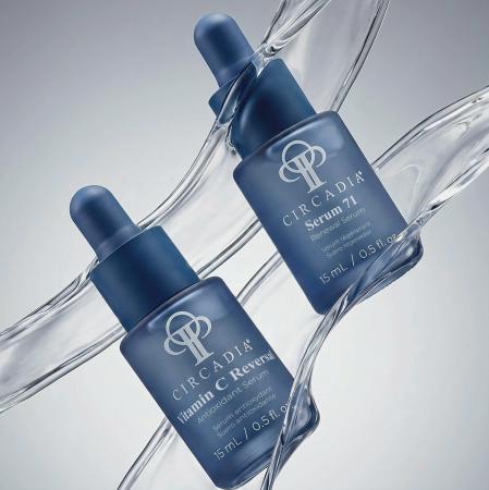 Сыворотка с витамином C для восстановления кожи лица Circadia Vitamin C Reversal Serum