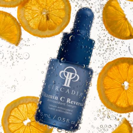Сыворотка с витамином C для восстановления кожи лица Circadia Vitamin C Reversal Serum