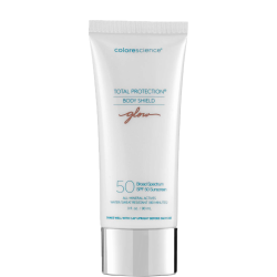 Сонцезахисний крем для тіла Colorescience Total Protection Body Shield Glow SPF 50