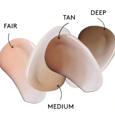 Солнцезащитный крем для лица с адаптивными пигментами Colorescience Face Shield SPF 50