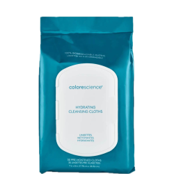 Серветки для очищення обличчя Colorescience Hydrating Cleansing Cloths