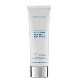 Сонцезахисний крем для тіла Colorescience Total Protection No-Show Body Shield SPF 50