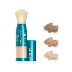 Солнцезащитная пудра с кисточкой SPF 50 Colorescience Sunforgettable Total Protection Brush-On Shield SPF 50