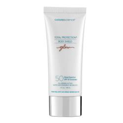 Сонцезахисний крем для тіла Colorescience Total Protection Body Shield Glow SPF 50