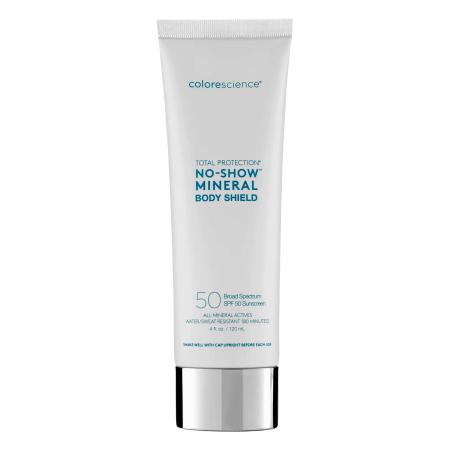 Сонцезахисний крем для тіла Colorescience Total Protection No-Show Body Shield SPF 50