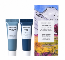 Набір "Щоденний догляд" Comfort Zone Daily Care Kit
