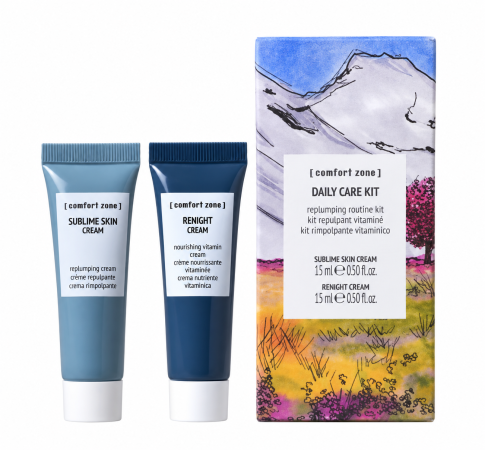 Набір "Щоденний догляд" Comfort Zone Daily Care Kit