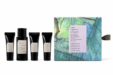 Набір для захисту від стресу та забруднення Comfort Zone Skin Regimen Recharge Kit