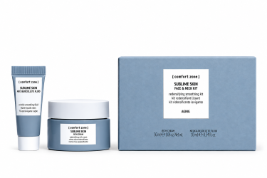 Набір засобів для шиї, обличчя та декольте Comfort Zone Sublime Skin Face & Neck Kit