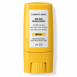 Прозрачный солнцезащитный стик Comfort Zone Sun Soul Invisible Defense Stick SPF50+