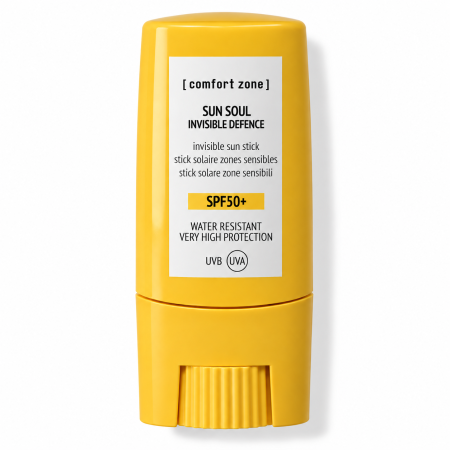 Прозрачный солнцезащитный стик Comfort Zone Sun Soul Invisible Defense Stick SPF50+