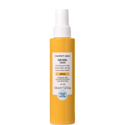 Сонцезахисний крем для тіла та обличчя SPF50 Comfort Zone Sun Soul Cream SPF50