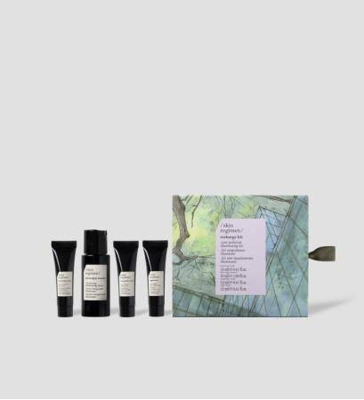 Набор для защиты от стресса и загрязнения Comfort Zone Skin Regimen Recharge Kit