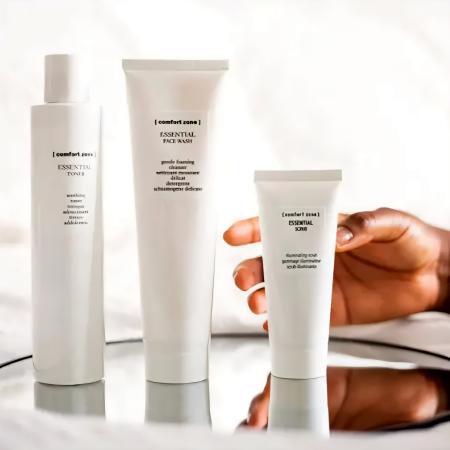 Очищуючий скраб — Comfort Zone Essential Scrub