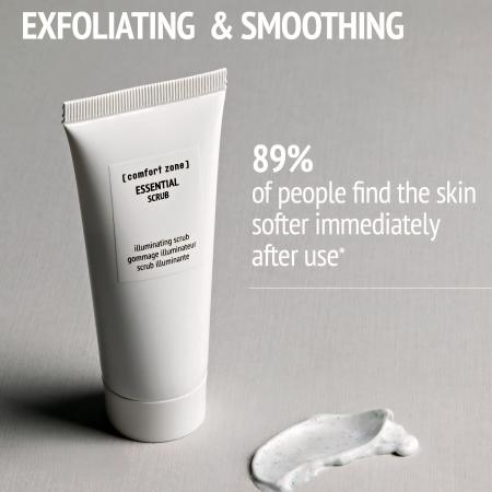 Очищуючий скраб — Comfort Zone Essential Scrub