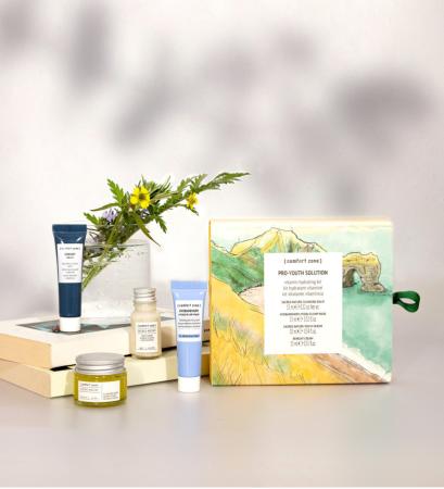 Набір "Молодість" Comfort Zone Pro-Youth Solution Kit