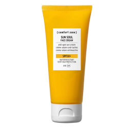  Солнцезащитный крем для всей семьи Comfort Zone Sun Soul Family Face&Body Cream SPF50+