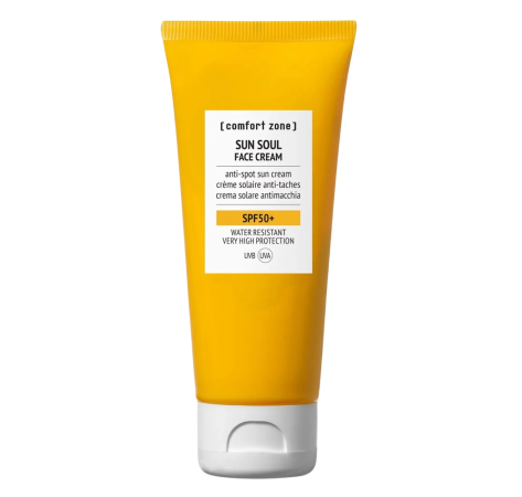  Солнцезащитный крем для всей семьи Comfort Zone Sun Soul Family Face&Body Cream SPF50+