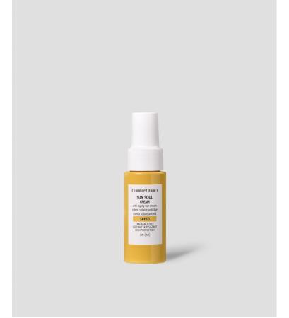 Сонцезахисний крем для тіла та обличчя SPF50 Comfort Zone Sun Soul Cream SPF50