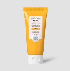 Сонцезахисний крем для обличчя SPF30 Comfort Zone Sun Soul Face Cream SPF 30