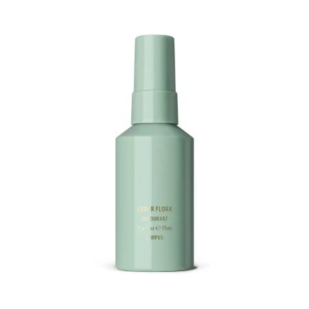 Дезодорант-спрей з ароматом кедра та білого мускусу — Corpus Deodorant Spray Cedar Flora