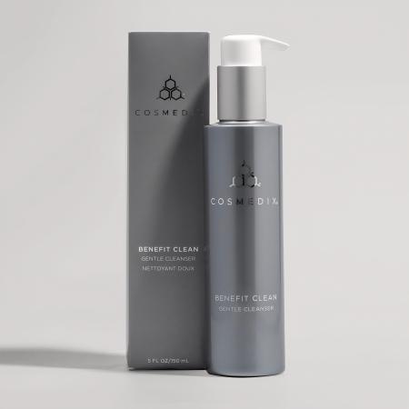 Ніжний очищаючий засіб COSMEDIX Benefit Clean