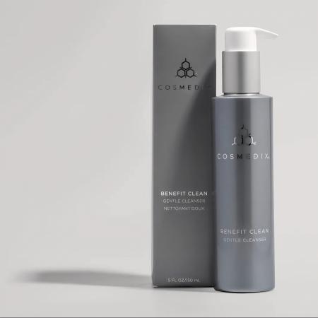 Ніжний очищаючий засіб COSMEDIX Benefit Clean