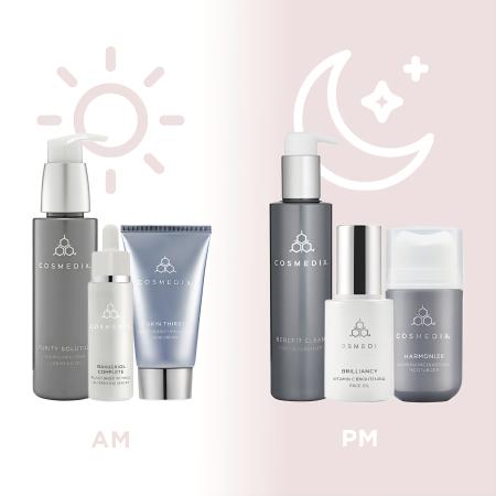 Ніжний очищаючий засіб COSMEDIX Benefit Clean