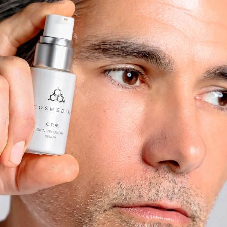 Заспокійлива сироватка Cosmedix C.P.R. Skin Recovery Serum