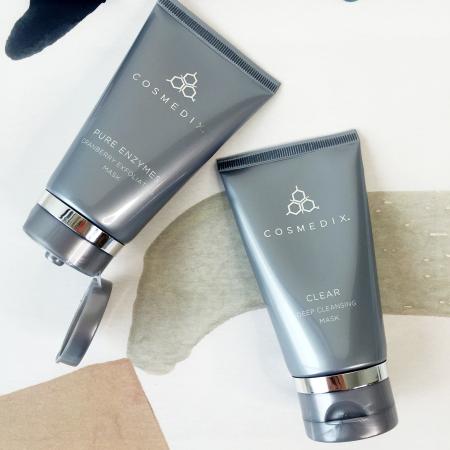 Маска для глибоко очищення COSMEDIX Clear Deep Cleansing Mask