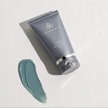 Маска для глибоко очищення COSMEDIX Clear Deep Cleansing Mask