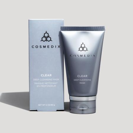 Маска для глибоко очищення COSMEDIX Clear Deep Cleansing Mask