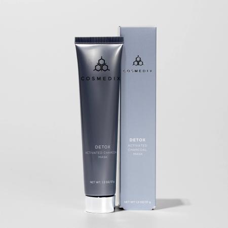 Детокс маска з активованим вугіллям COSMEDIX Detox