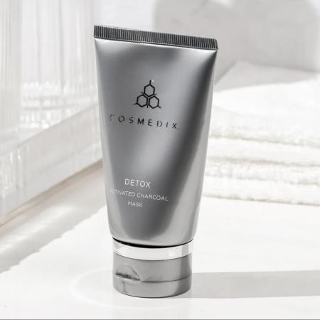 Детокс маска з активованим вугіллям COSMEDIX Detox
