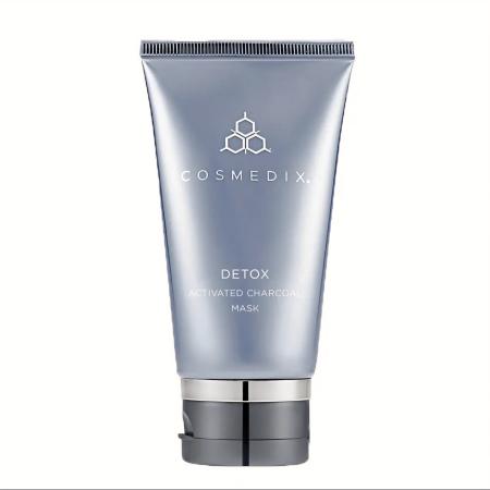 Детокс маска з активованим вугіллям COSMEDIX Detox