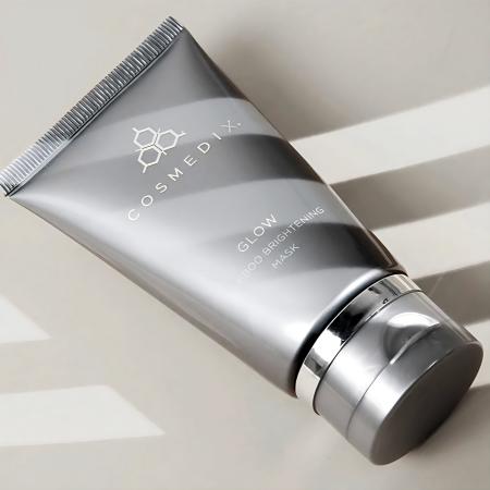 Бамбуковая осветляющая маска COSMEDIX Glow