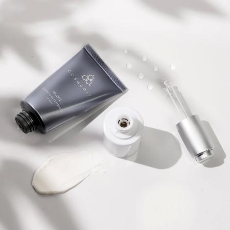 Бамбуковая осветляющая маска COSMEDIX Glow