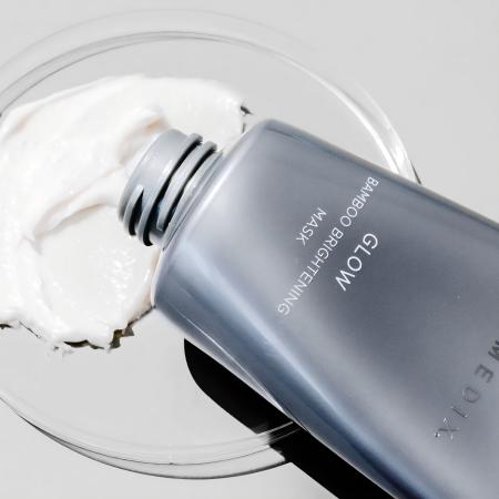 Бамбуковая осветляющая маска COSMEDIX Glow