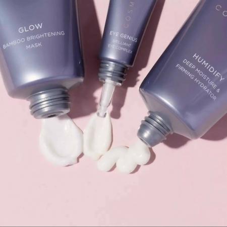 Бамбуковая осветляющая маска COSMEDIX Glow