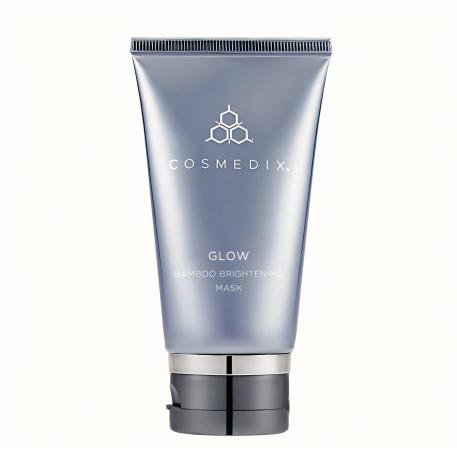 Бамбуковая осветляющая маска COSMEDIX Glow