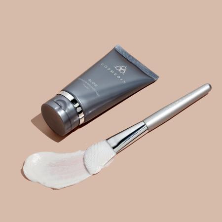 Бамбуковая осветляющая маска COSMEDIX Glow