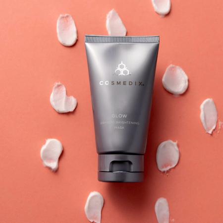 Бамбуковая осветляющая маска COSMEDIX Glow